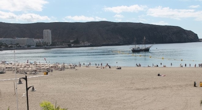 4 Bed Apartment For Sale in Los Cristianos