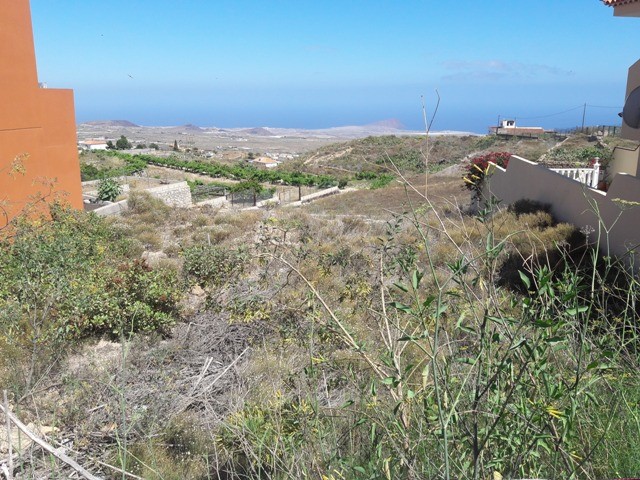 San Miguel Building Plot For Sale