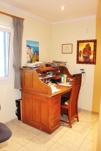 Mount Teide 4 Bed Villa For Sale