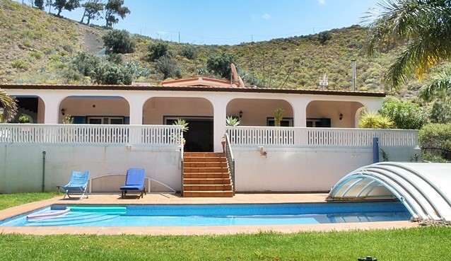 Mount Teide 4 Bed Villa For Sale