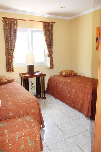 Mount Teide 4 Bed Villa For Sale