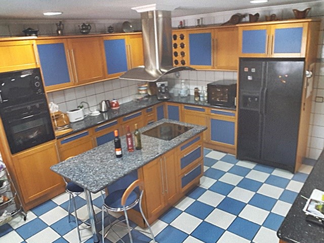 Mount Teide 4 Bed Villa For Sale