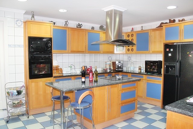 Mount Teide 4 Bed Villa For Sale