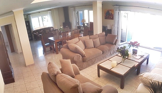 Mount Teide 4 Bed Villa For Sale