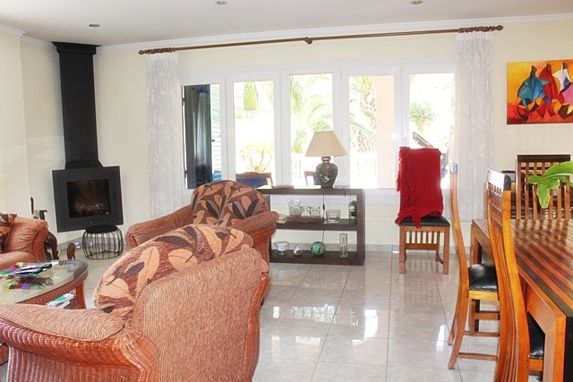 Mount Teide 4 Bed Villa For Sale