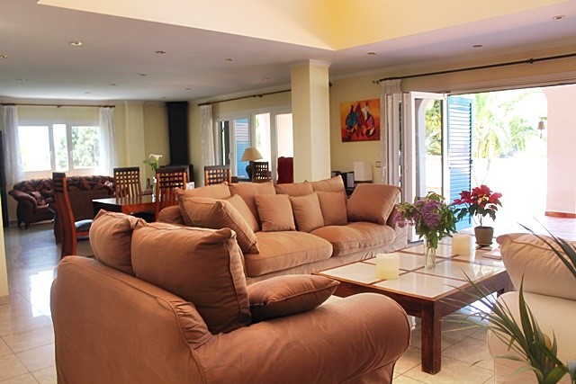 Mount Teide 4 Bed Villa For Sale