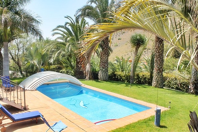 Mount Teide 4 Bed Villa For Sale