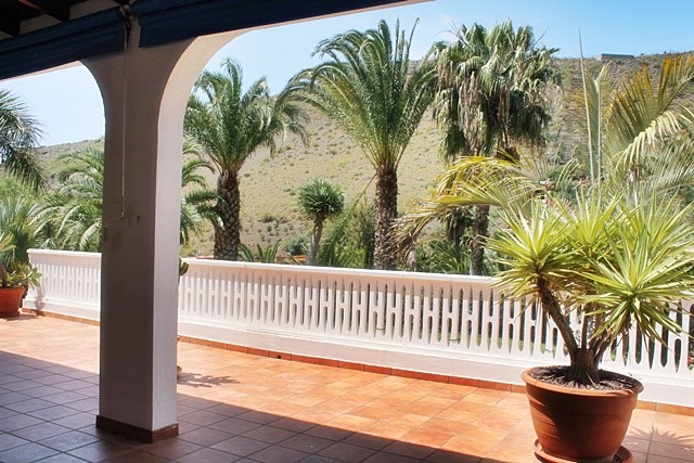 Mount Teide 4 Bed Villa For Sale