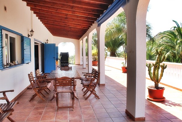 Mount Teide 4 Bed Villa For Sale