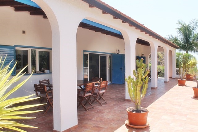 Mount Teide 4 Bed Villa For Sale