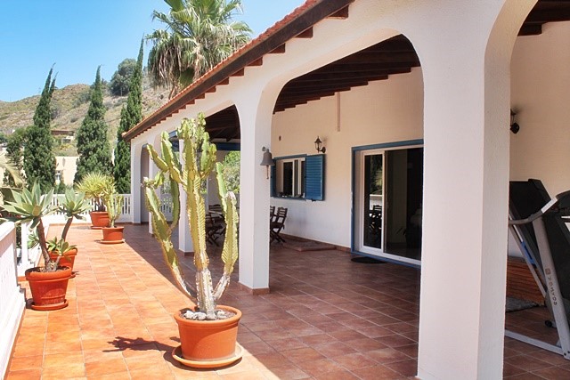 Mount Teide 4 Bed Villa For Sale