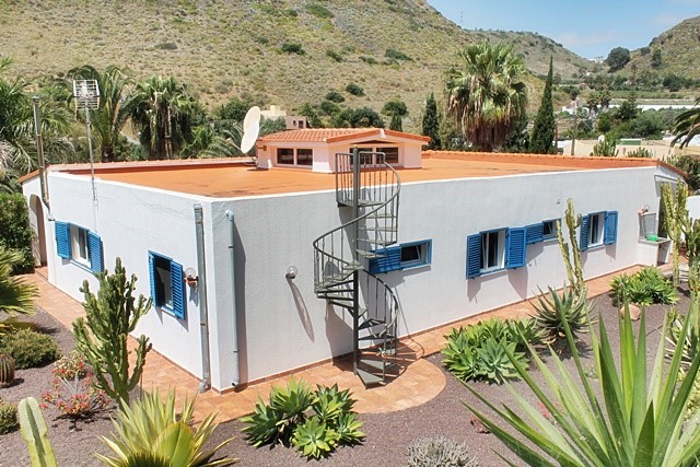 Mount Teide 4 Bed Villa For Sale
