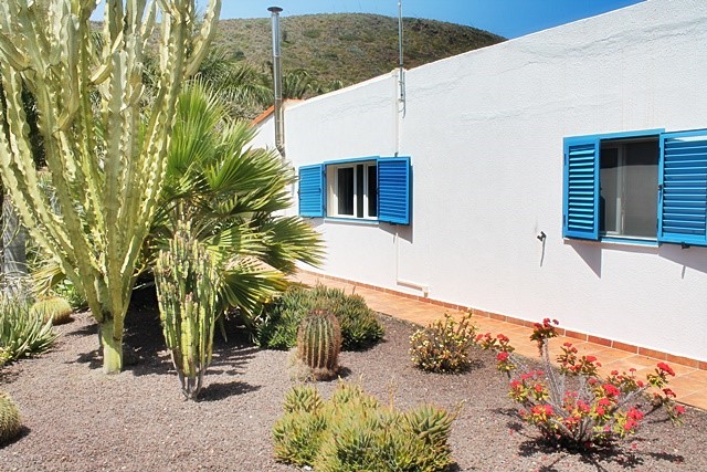 Mount Teide 4 Bed Villa For Sale