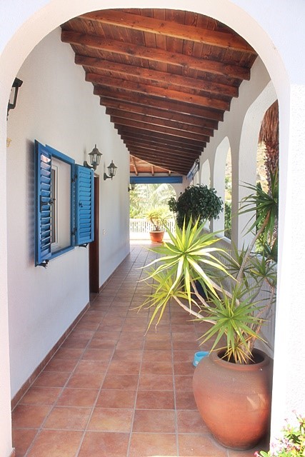 Mount Teide 4 Bed Villa For Sale