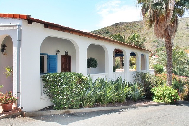 Mount Teide 4 Bed Villa For Sale