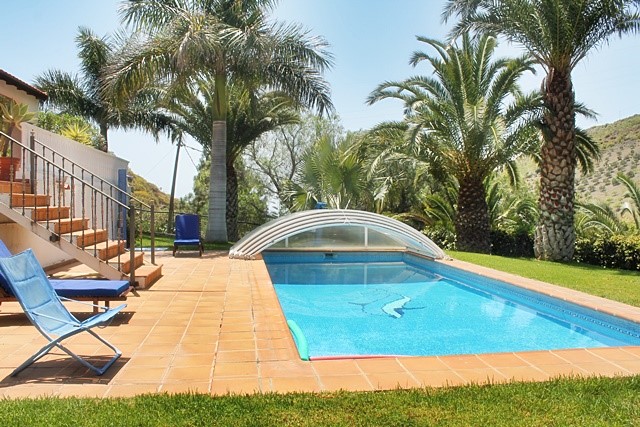 Mount Teide 4 Bed Villa For Sale