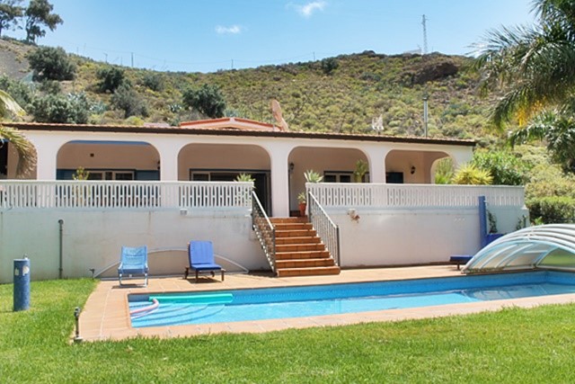 Mount Teide 4 Bed Villa For Sale