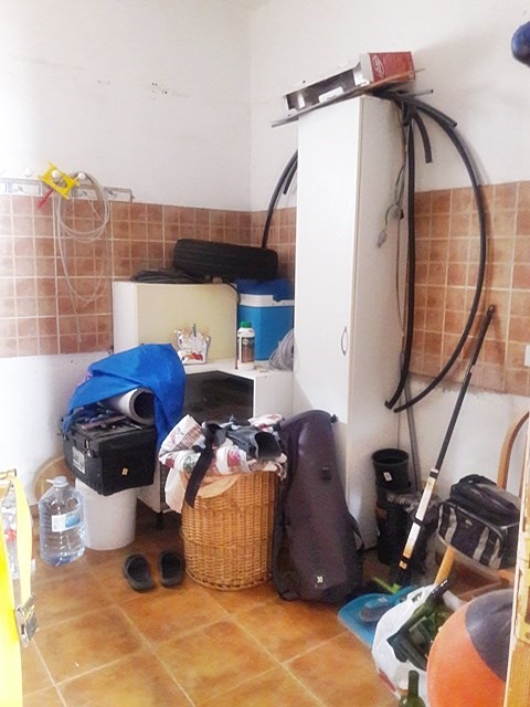 3 bed canarian house for sale in Granadilla