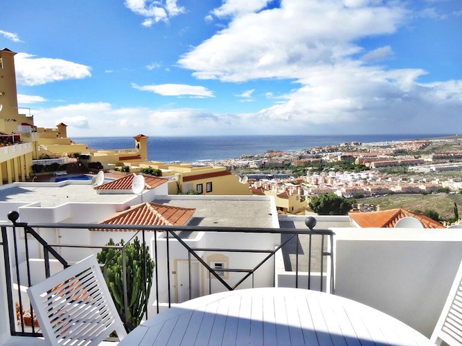 1 bed apartment for sale in Granadilla