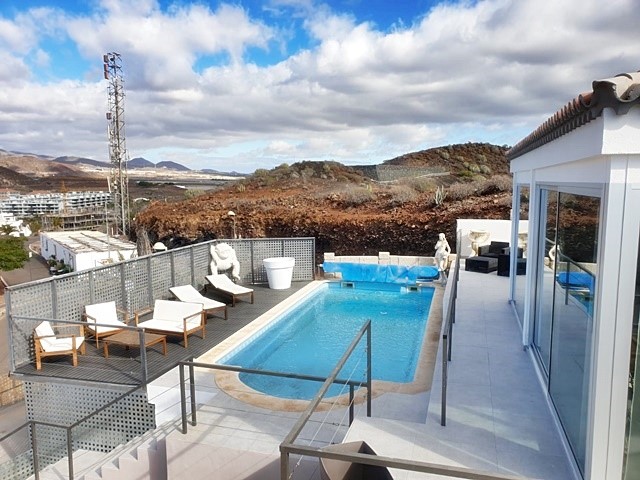 3 bed semi-detached house for sale in Palm Mar