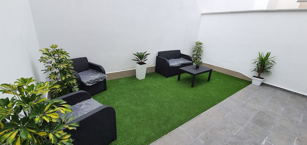 3 bed townhouse for sale in El Roque