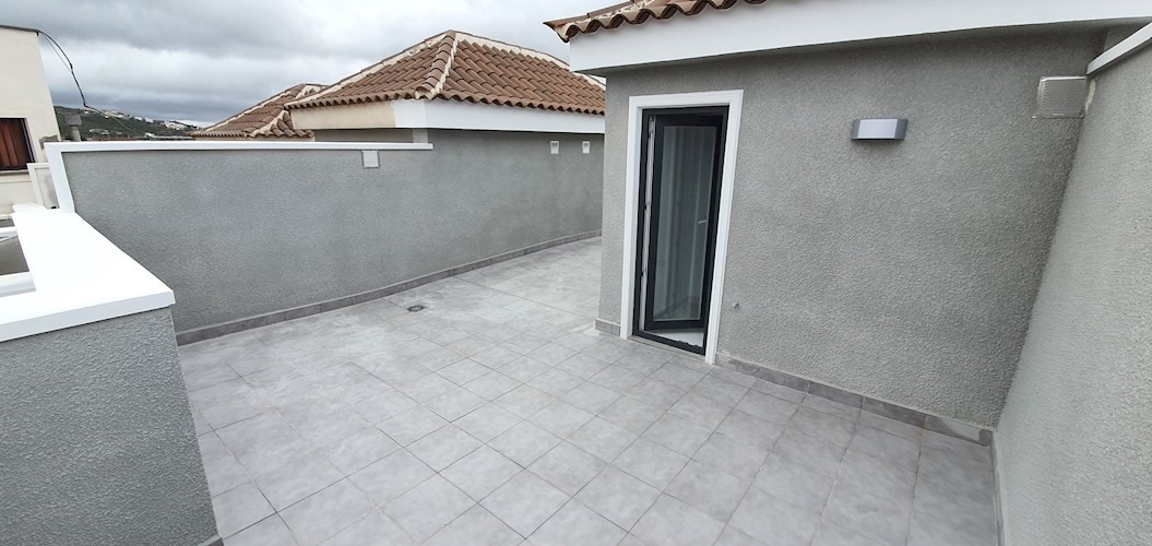 3 bed townhouse for sale in El Roque
