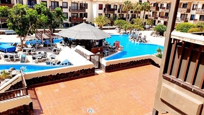 1 bed apartment for sale in Costa del Silencio