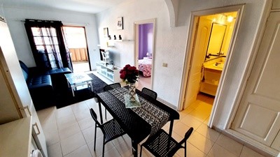 1 bed apartment for sale in Costa del Silencio