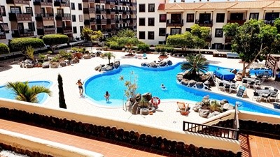 1 bed apartment for sale in Costa del Silencio