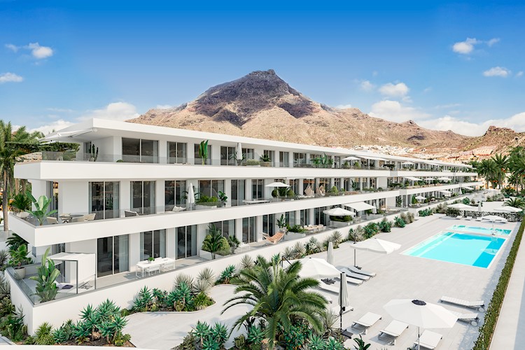 2 bed apartment for sale in Costa Adeje