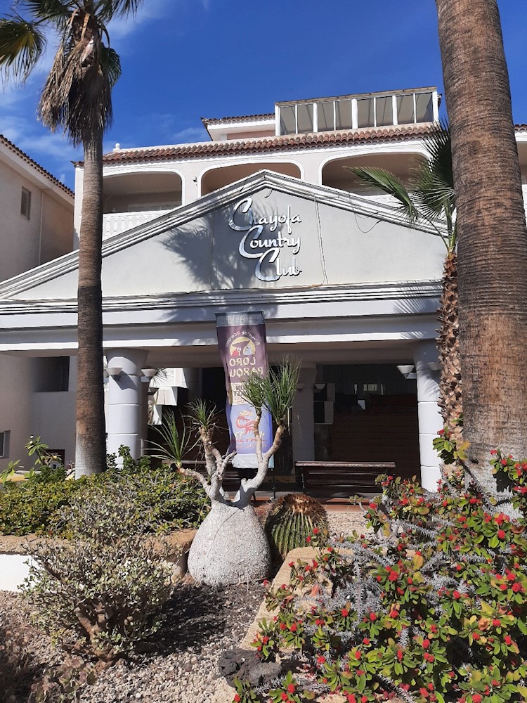 1 bed apartment for sale in Chayofa Country Club, Chayofa