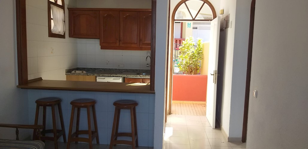 1 bed apartment for sale in San Eugenio Alto