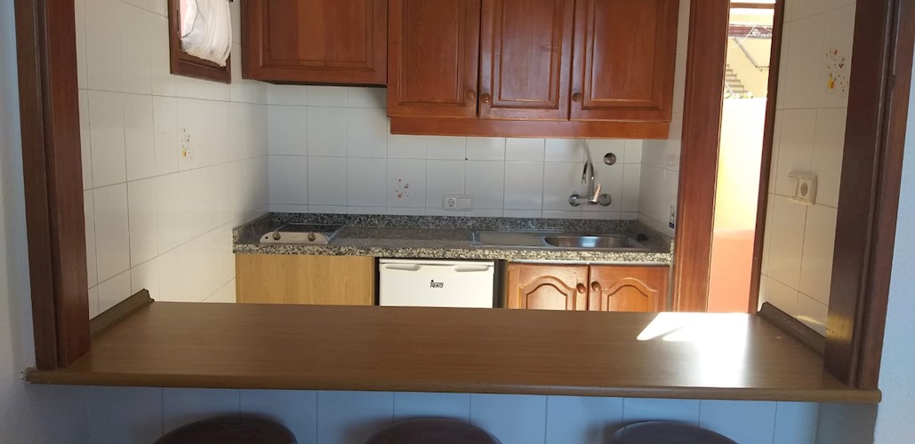 1 bed apartment for sale in San Eugenio Alto