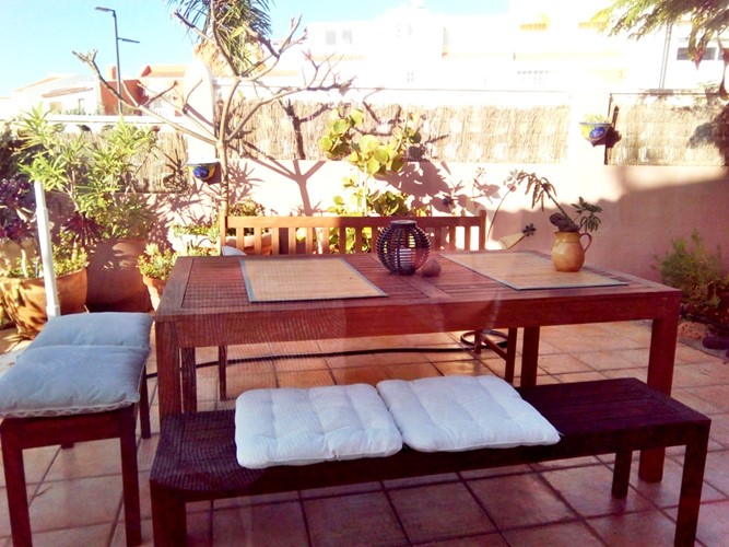 2 bed villa for sale in La Caleta