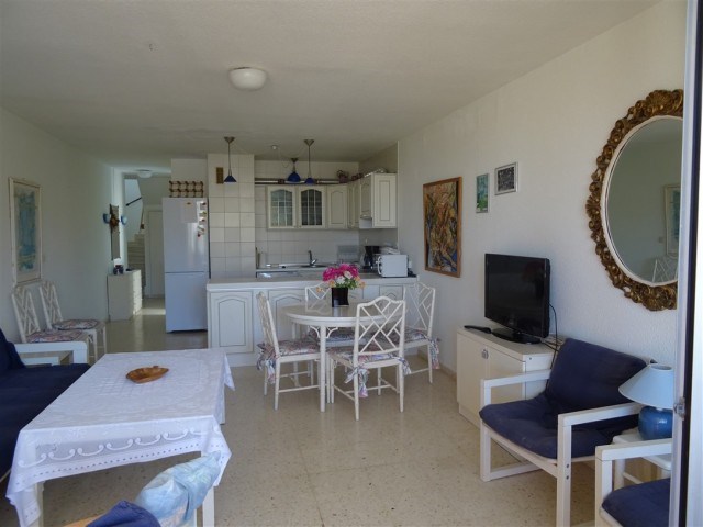 2 bed penthouse for sale in Callao Salvaje