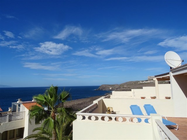 2 bed penthouse for sale in Callao Salvaje