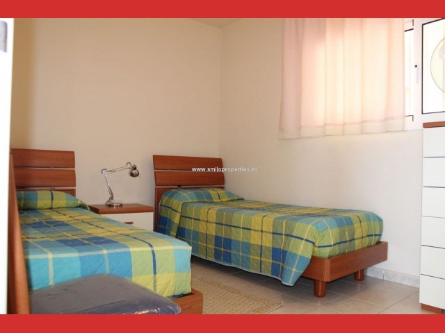 3 bed penthouse for sale in Callao Salvaje