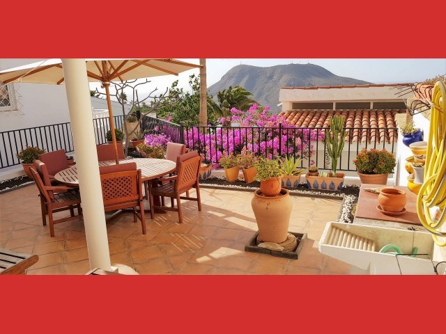 3 bed villa for sale in Los Cristianos