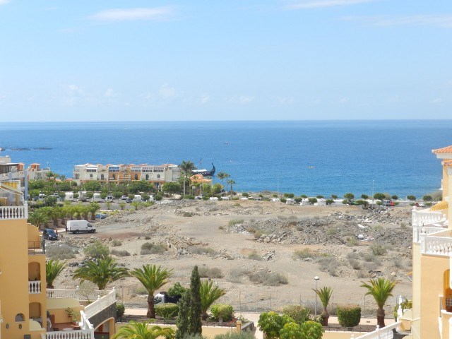 2 bed penthouse for sale in Los Cristianos