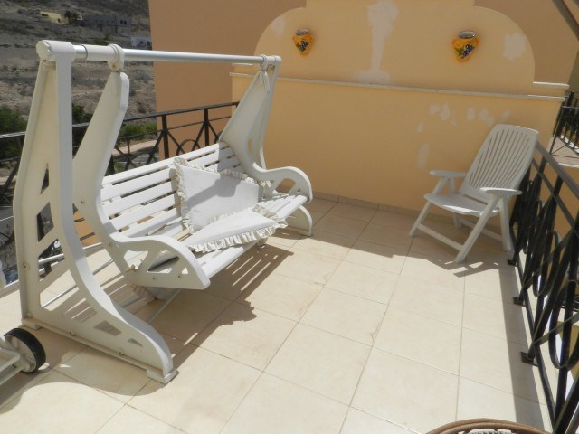 2 bed penthouse for sale in Los Cristianos