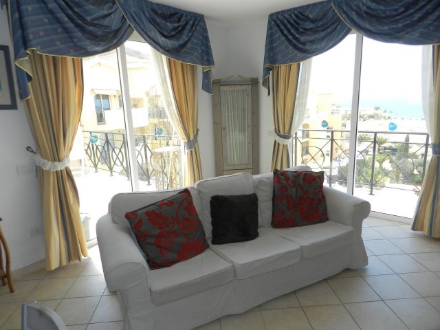 2 bed penthouse for sale in Los Cristianos