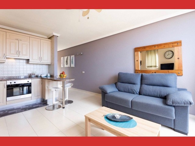 1 bed apartment for sale in San Eugenio Alto