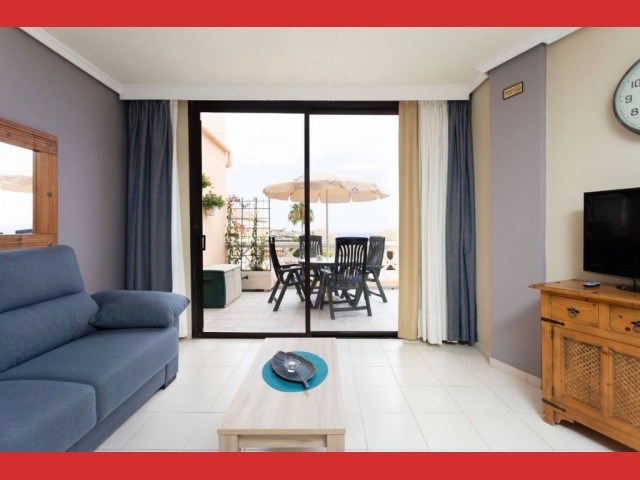 1 bed apartment for sale in San Eugenio Alto