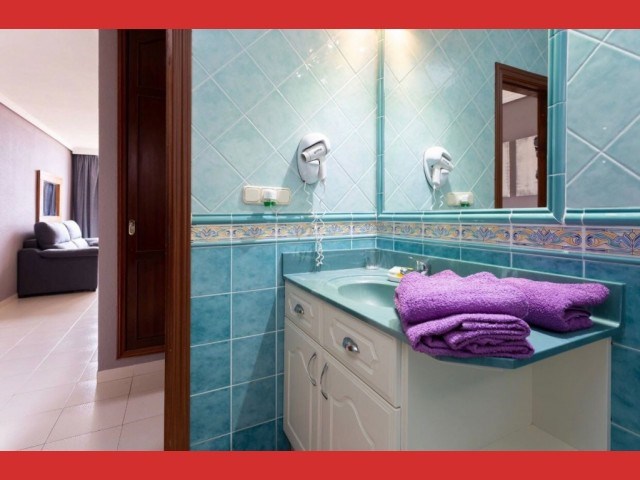 1 bed apartment for sale in San Eugenio Alto