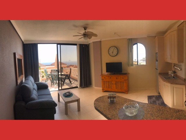 1 bed apartment for sale in San Eugenio Alto