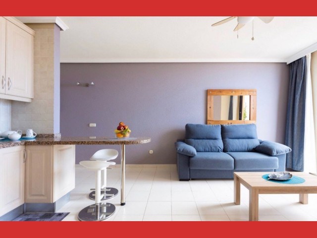 1 bed apartment for sale in San Eugenio Alto