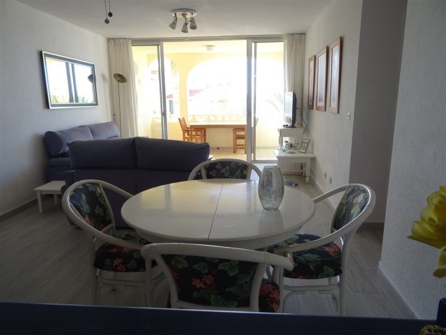 2 bed penthouse for sale in Callao Salvaje