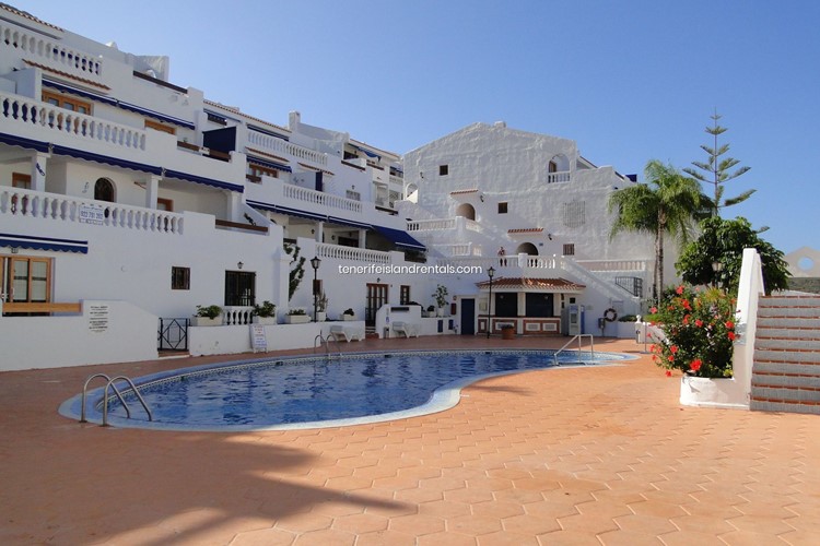 Apartment For sale in Los Cristianos, Tenerife