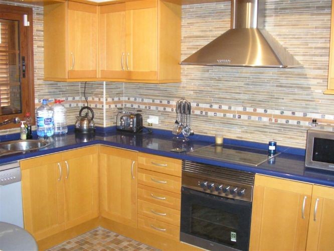 4 bed villa for long term rent in Villas del Duque, El Duque