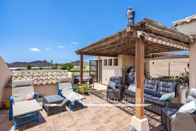 3 bed penthouse for sale in Palm Gardens, Amarilla Golf